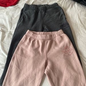 Roots pants